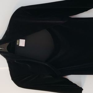 Lori M Collection Dress with Attached Jacket